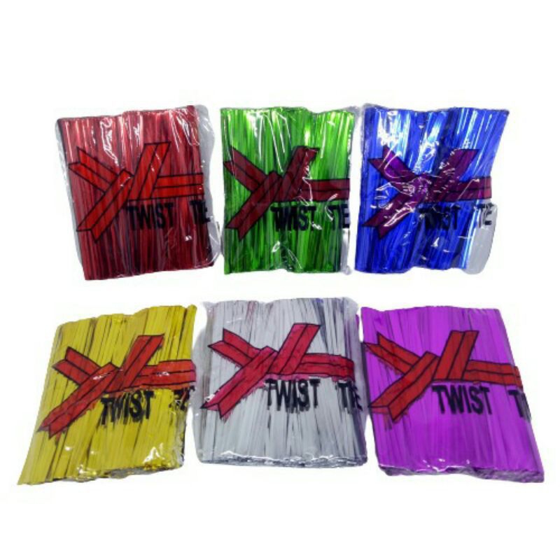 

twistie potong 10cm