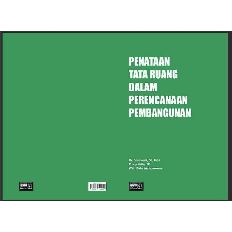 

44 PENATAAN TATA RUANG DALAM PERENCANAAN PEMBANGUNAN