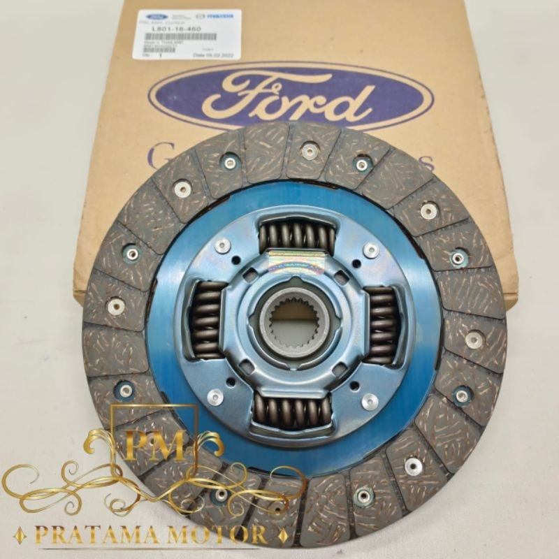 KAMPAS PLAT KOPLING/CLUTCH DISC FORD ESCAPE 2.0 2000CC MAZDA TRIBUTE ORI