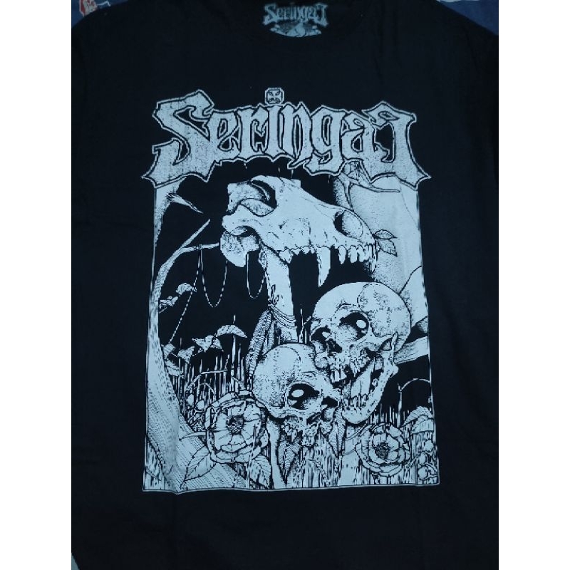 SERINGAI - HAMMERSONIC 2017 LIMITED EDITION