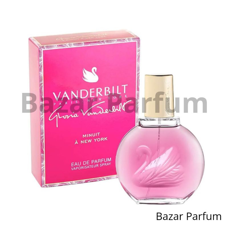Parfum Wanita Vanderbilt Minuit A New York by Gloria Vanderbilt for Women EDP Original