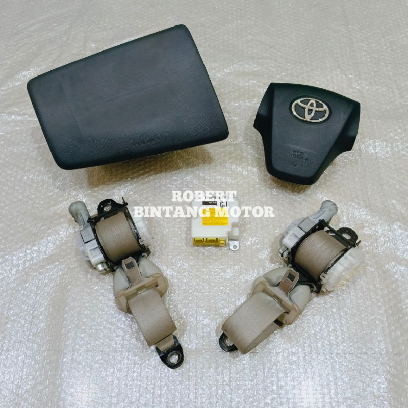 SRS Airbag Toyota Avanza Daihatsu Xenia 2013 2014 2015 Original