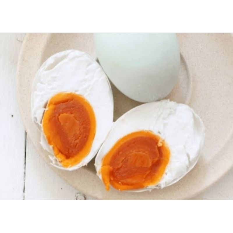 

Telur asin