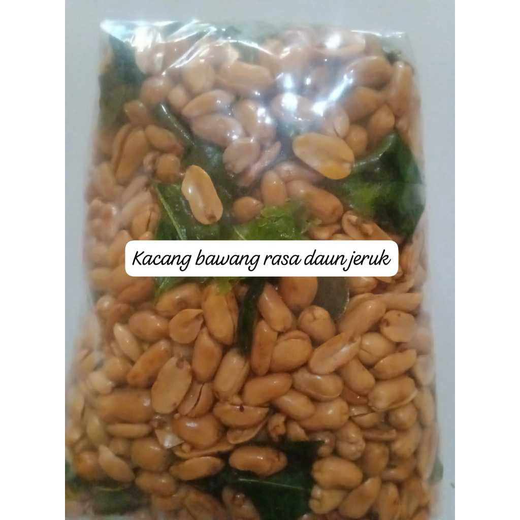 

KACANG DAUN JERUK 1000GR GRATIS ONGKIR