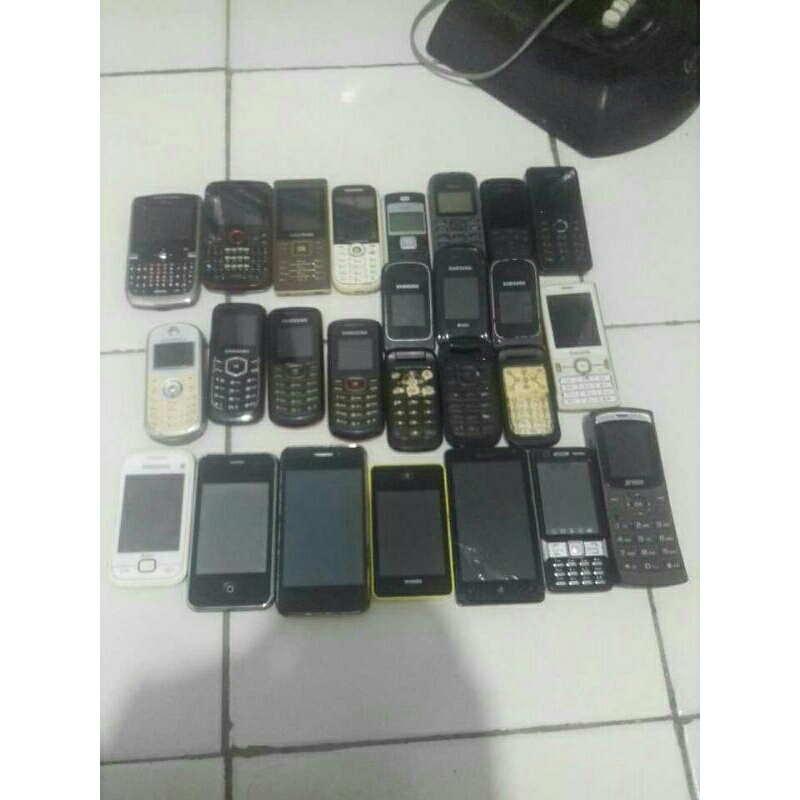 Borong Hp mati 23 unit