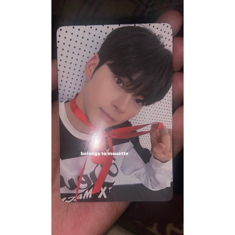 PC SUNG HANBIN YOUTH IN THE SHADE BENEFIT WITHMUU