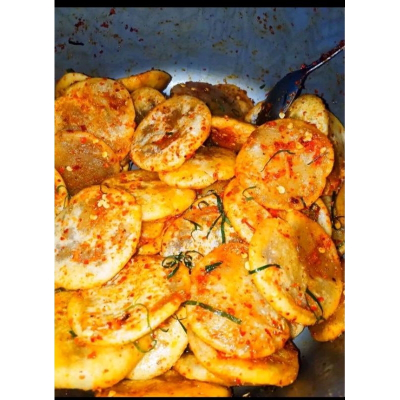 

MORING KHAS TASIKMALAYA / KERIPIK PEDAS / KERIPIK GURIH