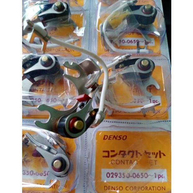 Paling Disukai Platina ND Mobil CarryKijang Merek Denso 1 Pcs