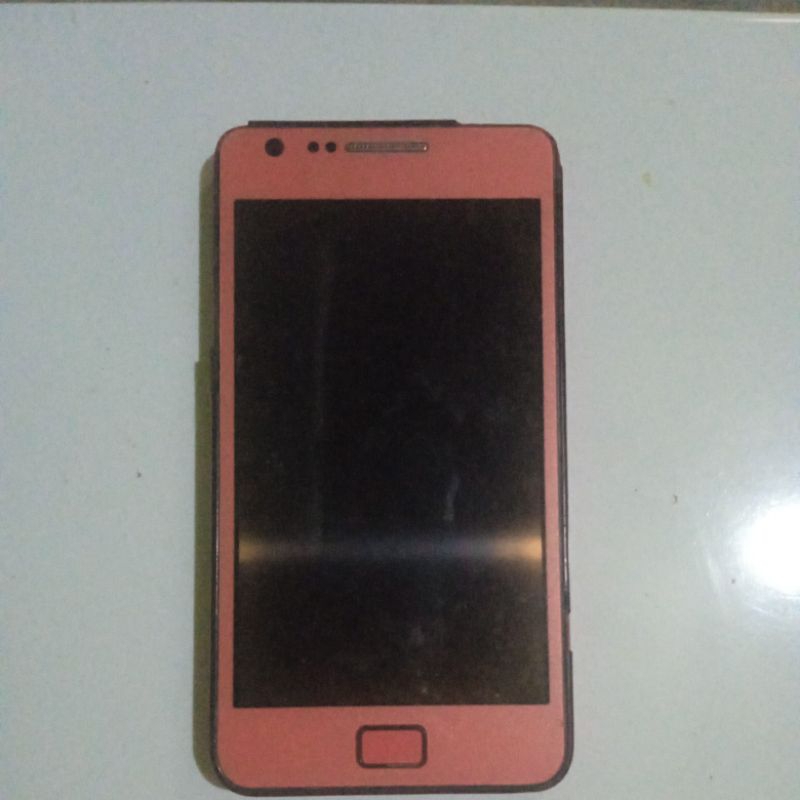 lcd plus Tulangan Samsung s2 atau i9100