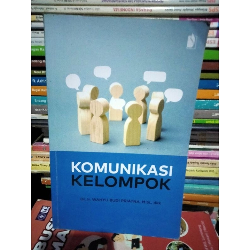 KOMUNIKASI KELOMPOK