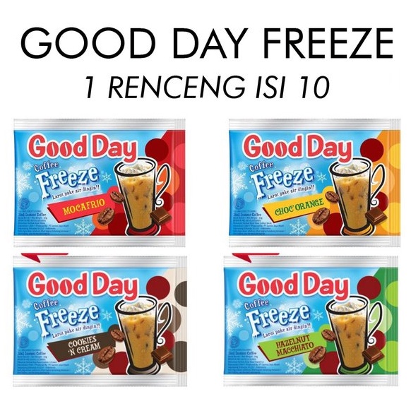 

Termurah Good Day Freeze