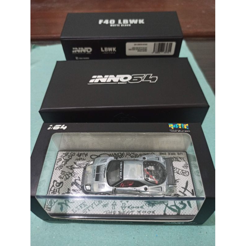 inno64 lbwk F40 (Chase)