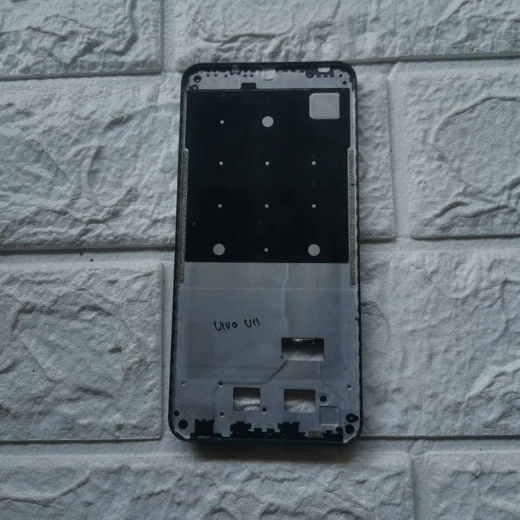 Frame Vivo V11 Tatakan LCD Original Copotan - Dudukan Layar HP