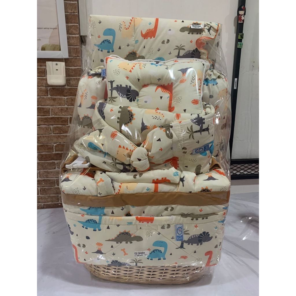 

Gafi Parcel jumbo / Paket hadiah newborn