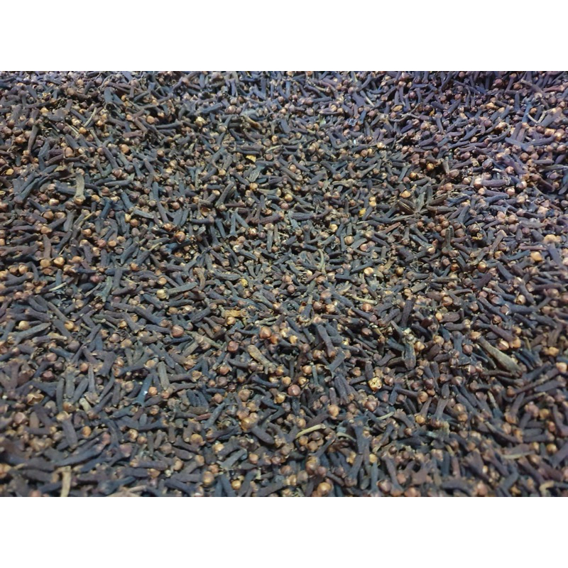 

papi saiyo cengkeh utuh cengkeh kering cloves 1kg 500gr