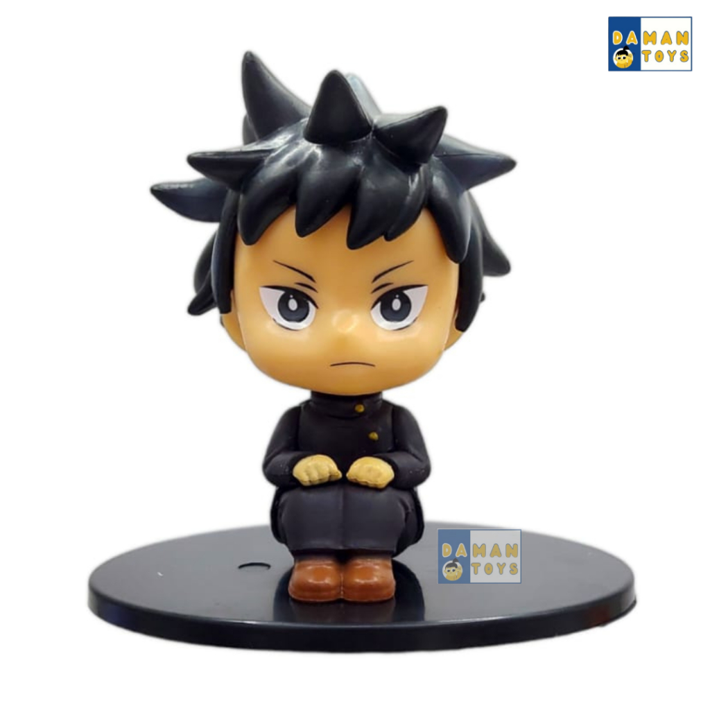 URBANZENT - Figure Jujutsu kaisen Lookup Gojo satoru Fushiguro Yuji Itadori Kugisaki Nobara