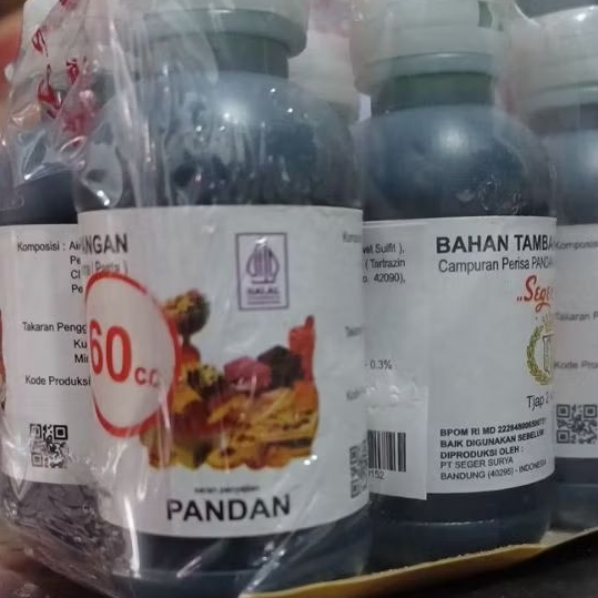 

PASTA PANDAN