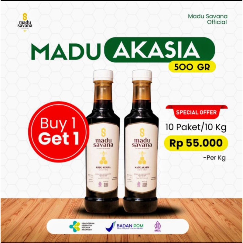 

PROMO PAKET HEMAT AKASIA BELI 10 GRATIS 10