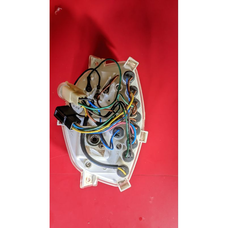 sepidometer Yamaha Vega r new kilometer Vega r new original