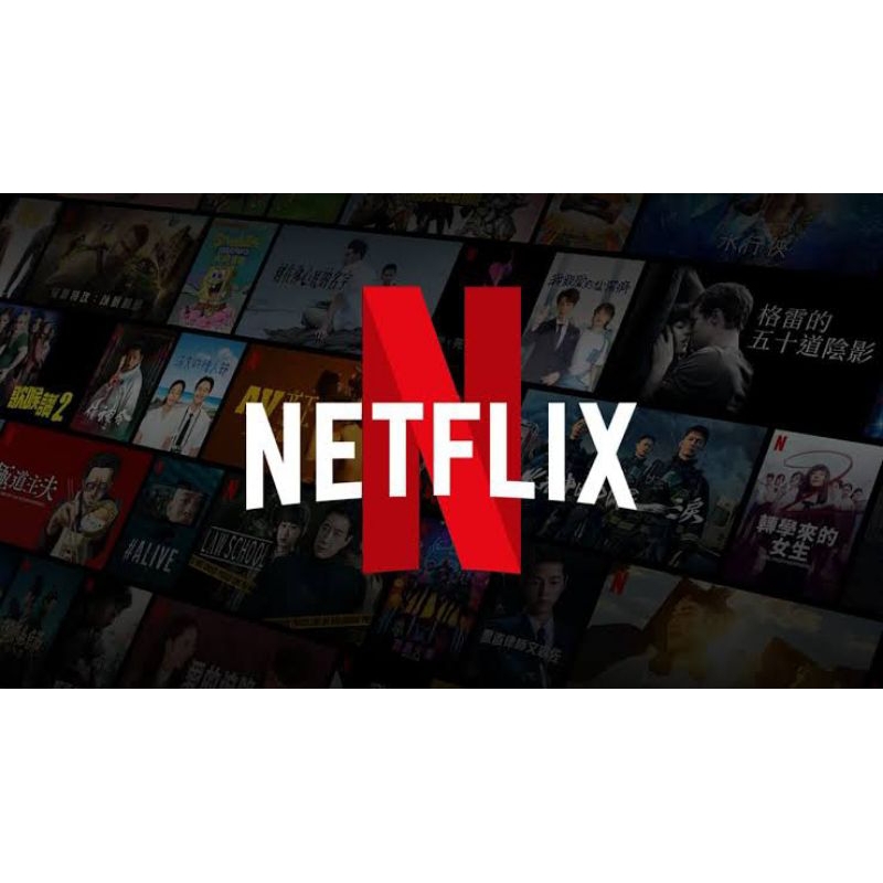 aplikasi streaming Netflixxx