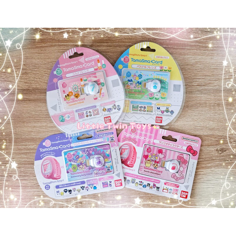 Tamagotchi Smart Card
