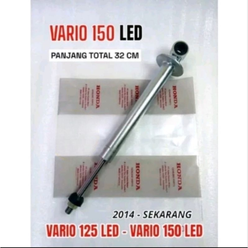 Hidrolis hidrolik as skok shock belakang Vario 125 lama lampu depan bohlam vario 125 LED Vario 150