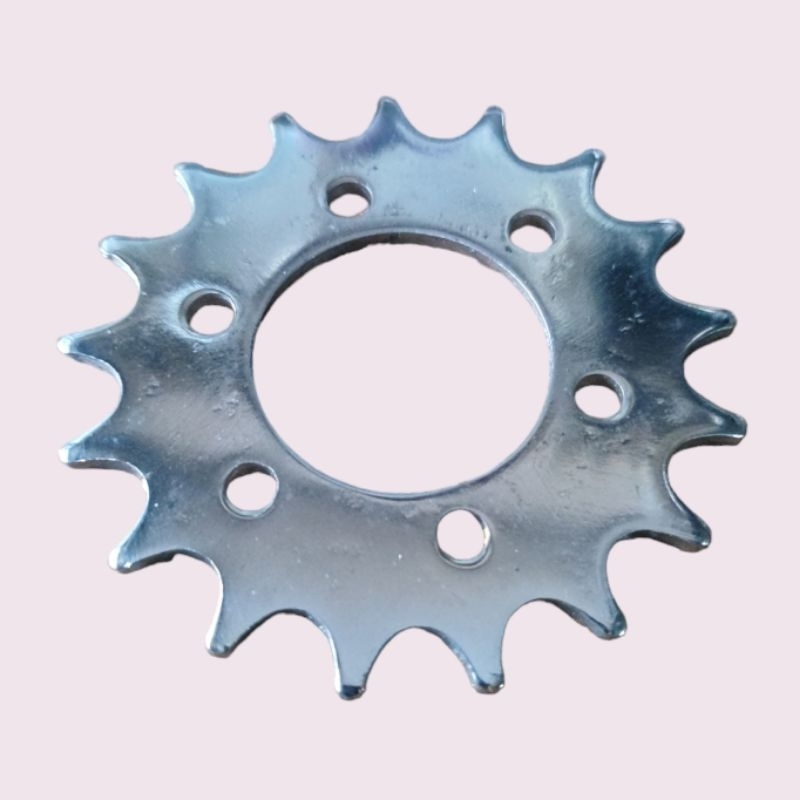 COG FIXIE SIX BOLTS 17T TAIWAN