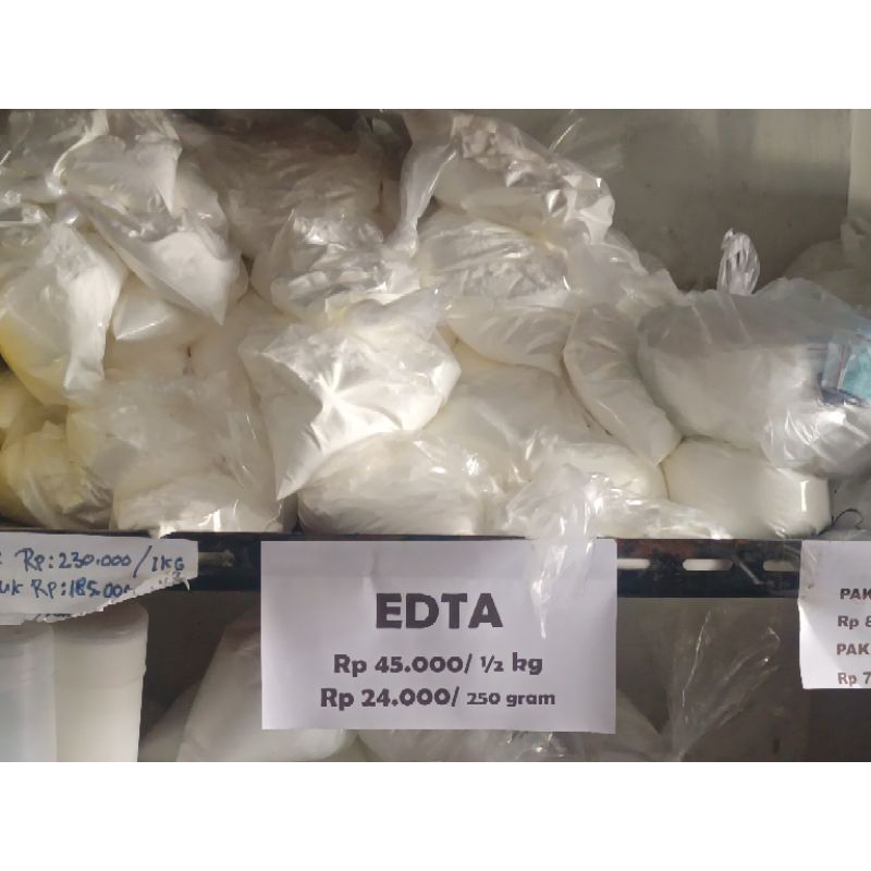 edta pengikat sabun 500 gram