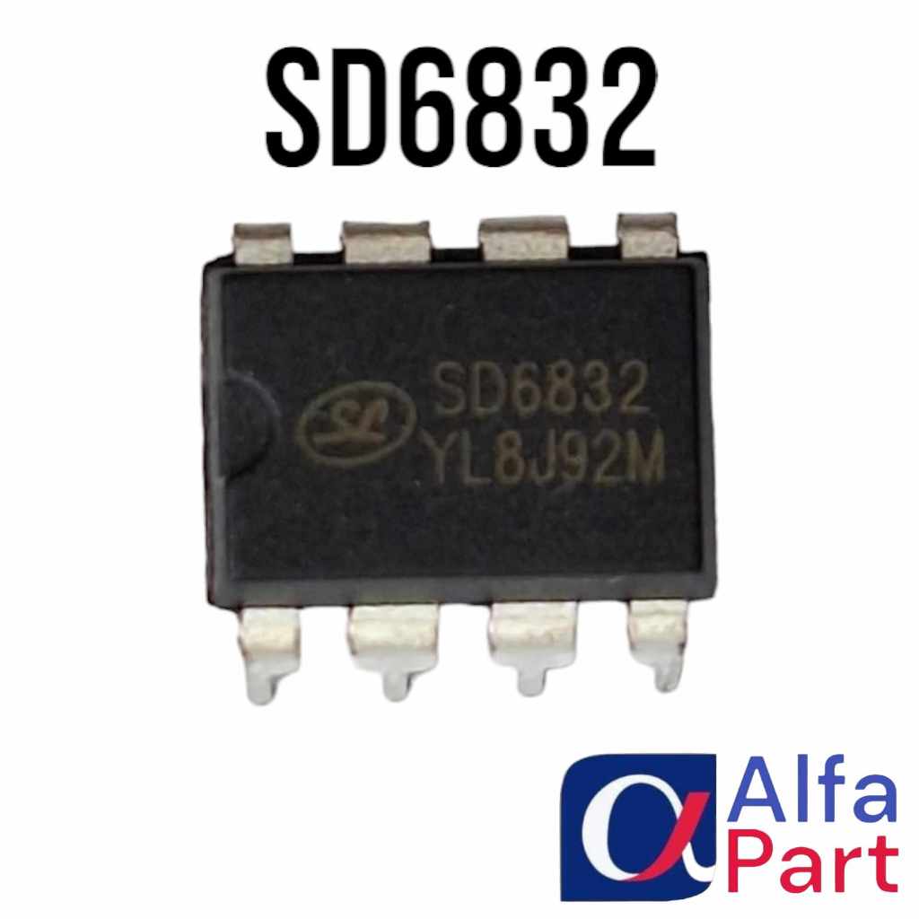 IC SD6832 IC REGULATOR SD 6832