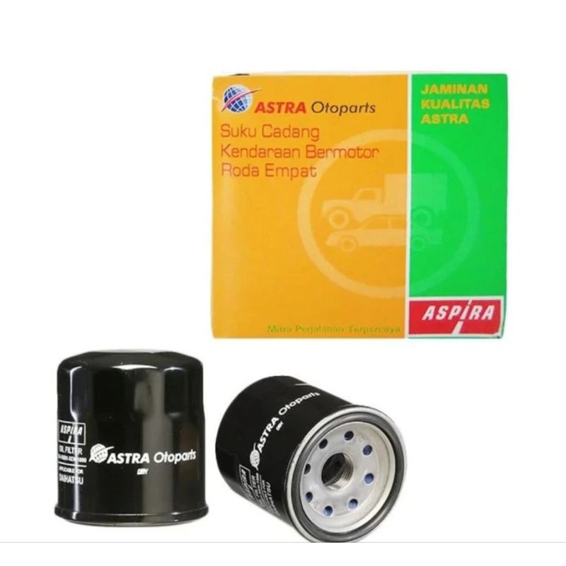 Filter Oli Datsun Go ORI Aspira