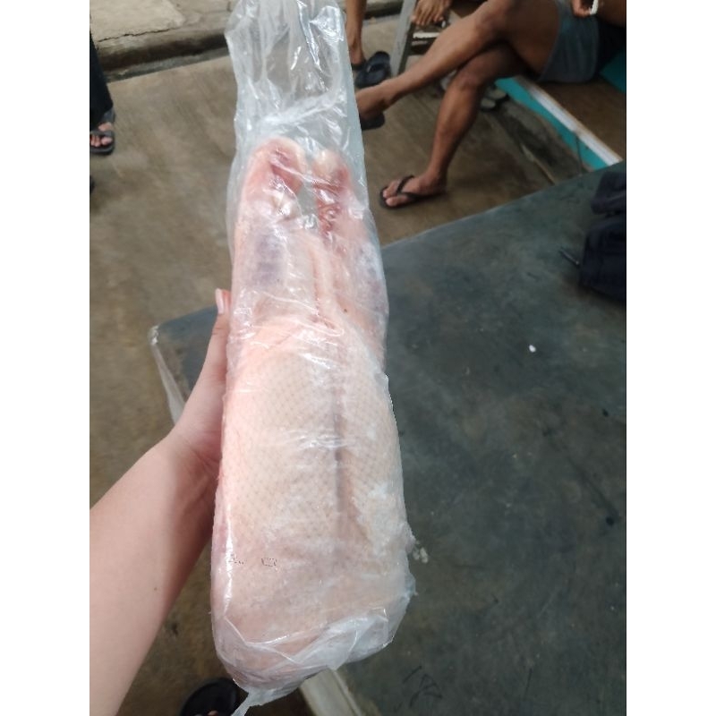

Bebek Peking Karkas Murah 1kg