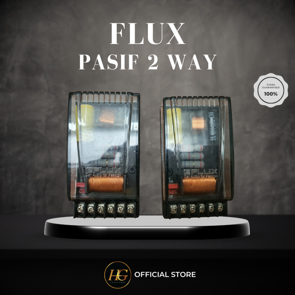 Pasif 2way Flux (second)