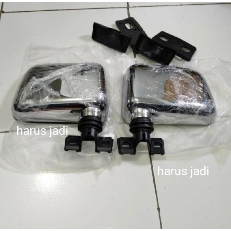 spion mobil variasi suzuki carry extra sepasang merk emgi asli