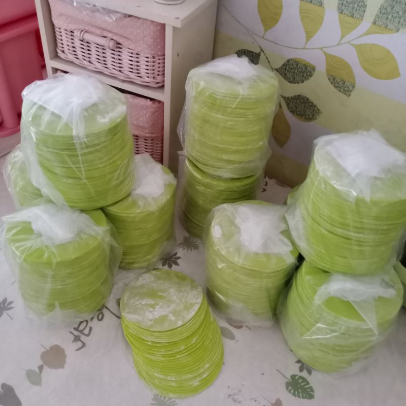 

Kulit dimsum diameter 10