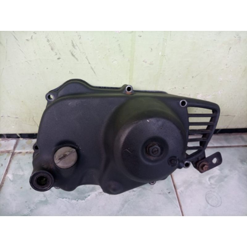 BLOK KANAN HONDA SUPERCUP/C800 ORIGINAL