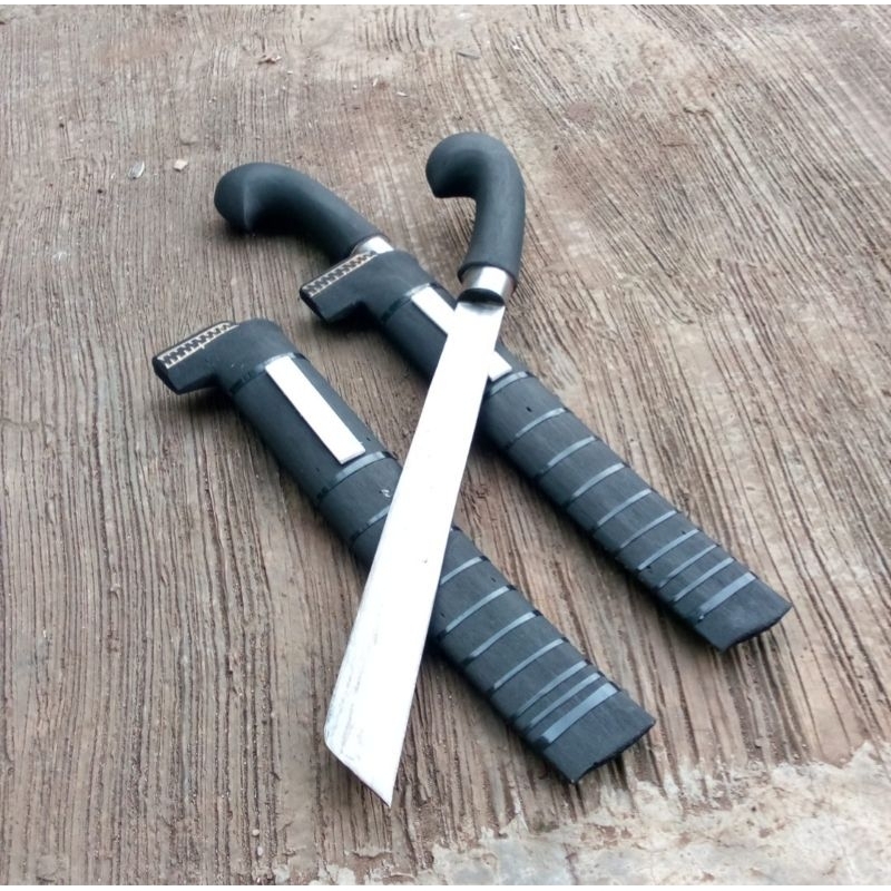 pisau perkakas golok serbaguna khas BANTEN