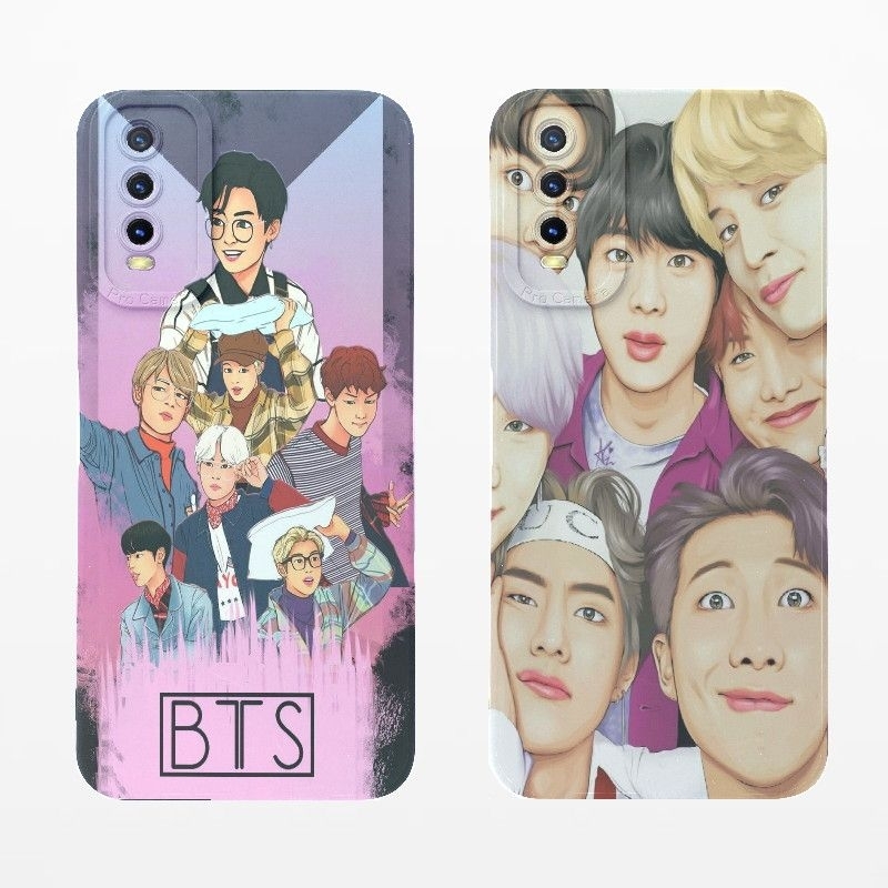 Case Hp Vivo Y20 Y20s Y12s Y01 Y02 Y03  Y100 Y75 Y51 Y36 Y35 Y22 Y21s Y21 Y17s Y17 Y16 Y15s Motif Bt