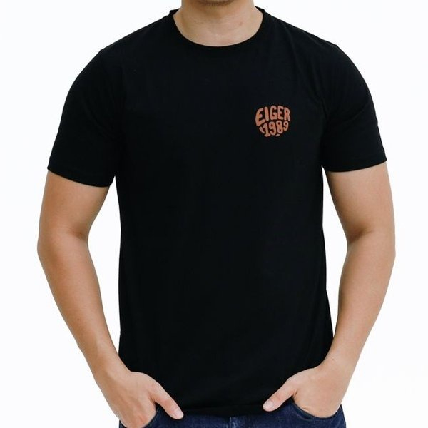 EIGER KAOS PRIA VANLIFE SS TSHIRT