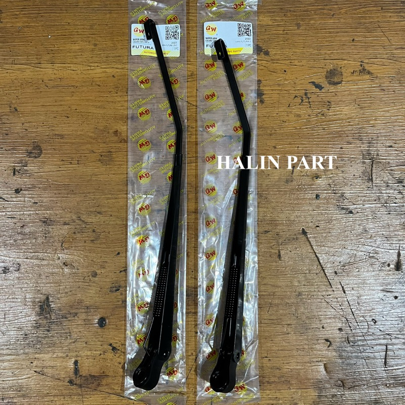 WIPER ARM/STANG GAGANG KIPAS KACA T120SS/FUTURA