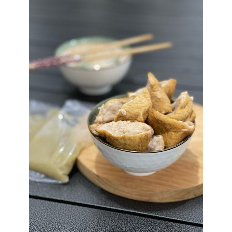 

Bakso Frozen Tahu Sapi