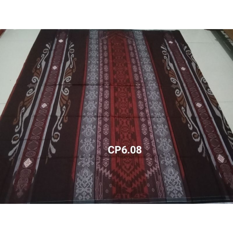 SARUNG ATLAS SUPER PREMIUM S.965 AFKIR RINGAN