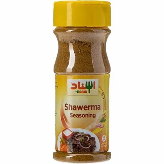 

BUMBU REMPAH KEBAB ESNAD SHAWERMA SPICES BUMBU INSTANT KEBAB 90 GRAM