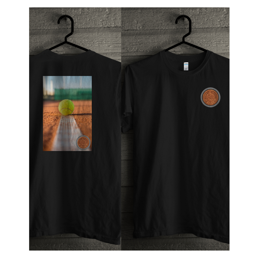 Kaos Tennis Roland Garros TShirt Tennis Kaos Tenis TShirt Tenis Baju Pria Distro Baju Wanita Kaos Un