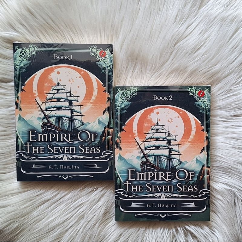 SRI1 Empire of the Seven Seas - A.T Nurlina - Teorikata