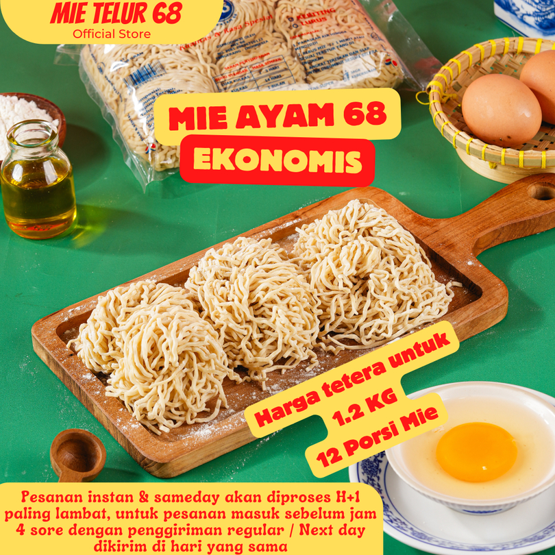 

Mie Ayam Mentah Ekonomis 68 mie ayam mie mentah ramen mie keriting mie gacoan mie chilli oil mie pedas mie jebew mie bangka mie siantar bakmi ayam bakmi mentah bakmi keriting bakmie