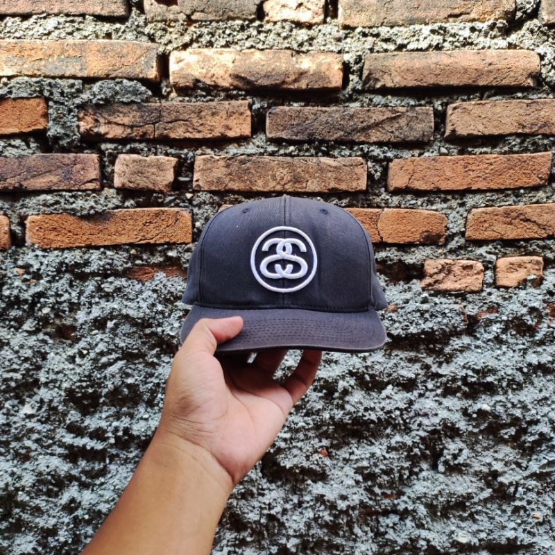Topi / Caps Stussy Original Second