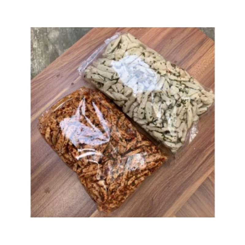 

PAKET BASRENG DAUN JERUK PEDAS & ORIGINAL