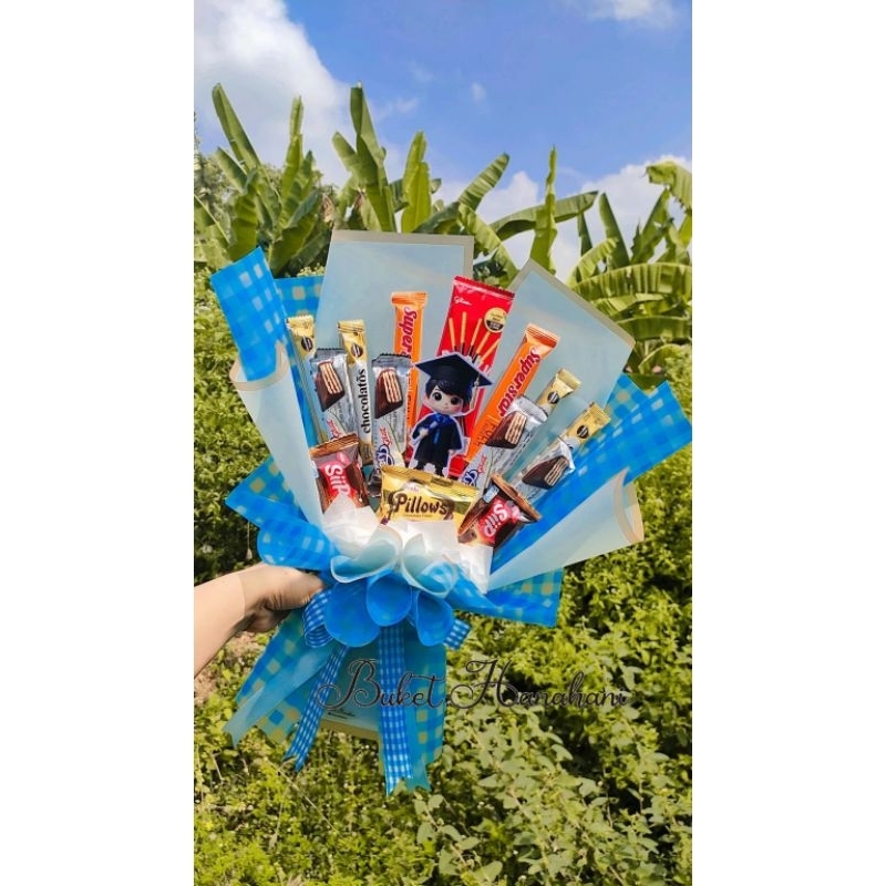 buket wisuda buket snack buket anak