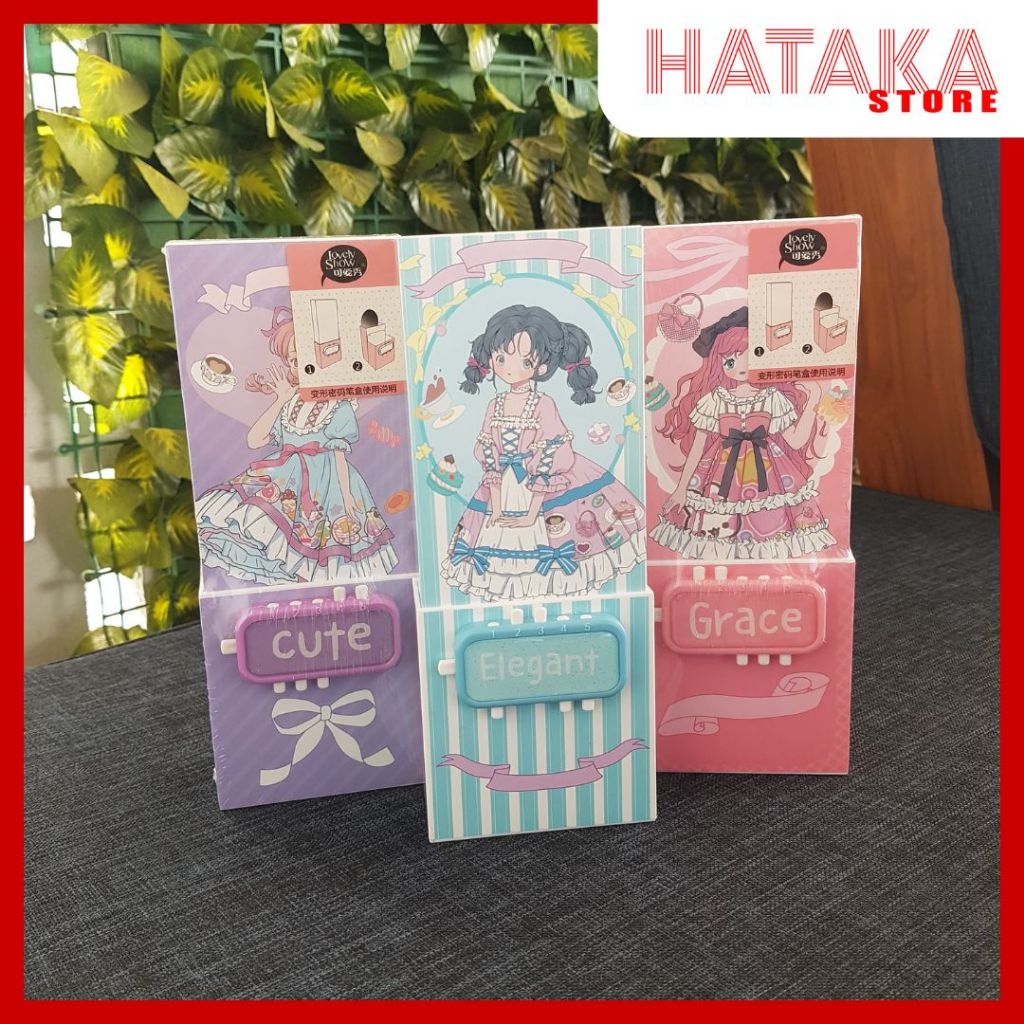 

(KAX220) Kotak Pensil IMPORT Kwalitas Premium Tempat Pensil Bolpoin