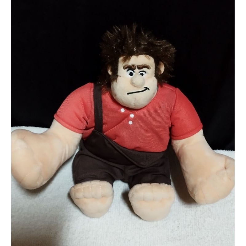 Boneka Wreck It Ralph II - Ralph
